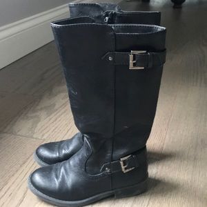 Girls Riding Boots